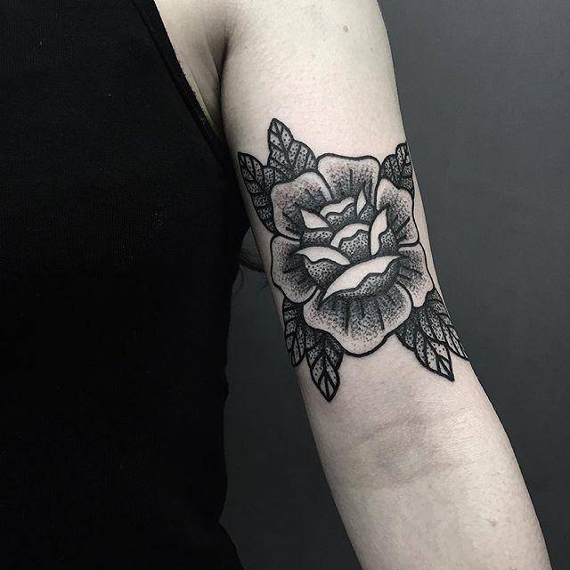 tatuaje flores 151