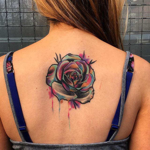 tatuaje flores 241