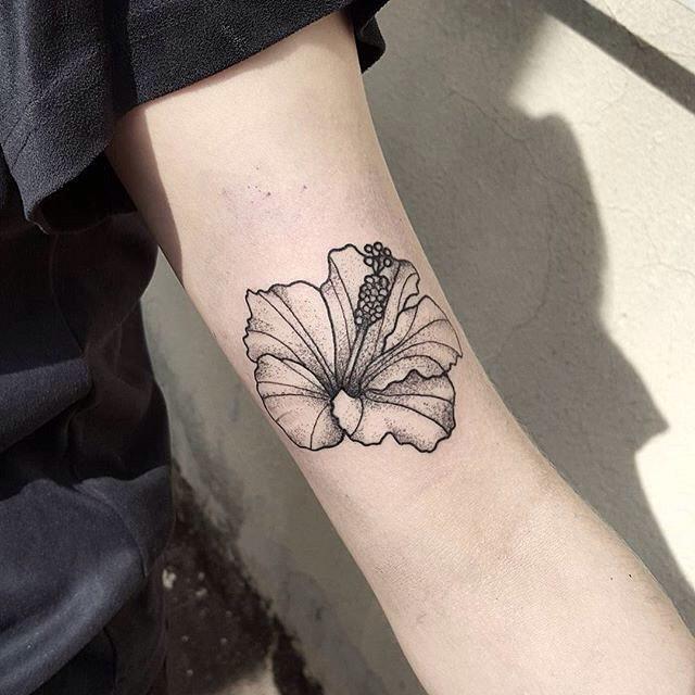 tatuaje flores 301