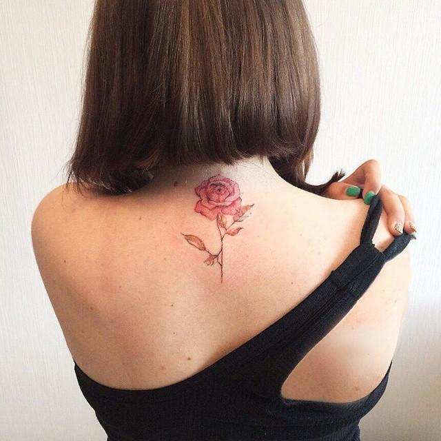 tatuaje flores 511
