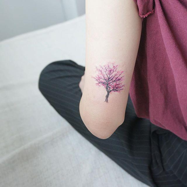 tatuaje flores 691