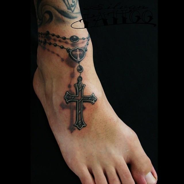 tatuaje motivo religioso 261