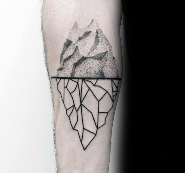 tatuaje iceberg 32