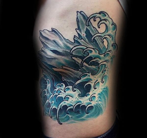 tatuaje iceberg 36