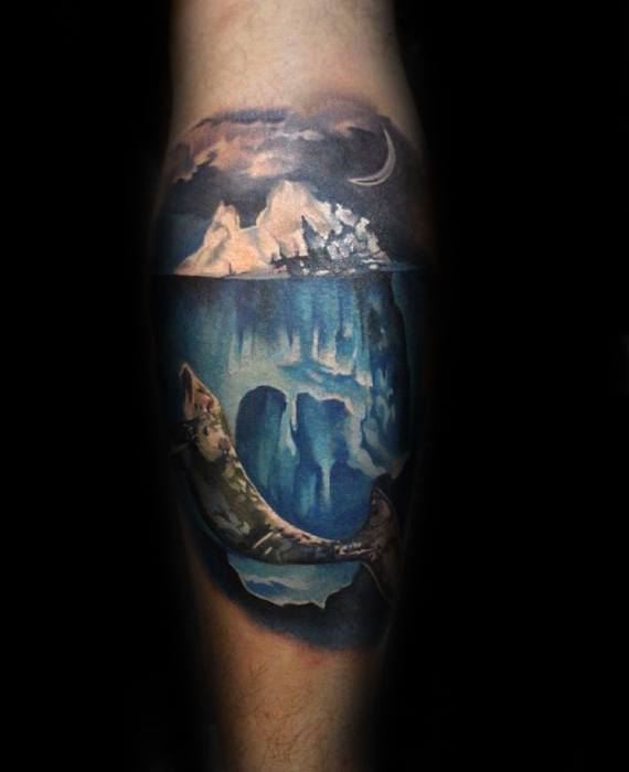 tatuaje iceberg 48
