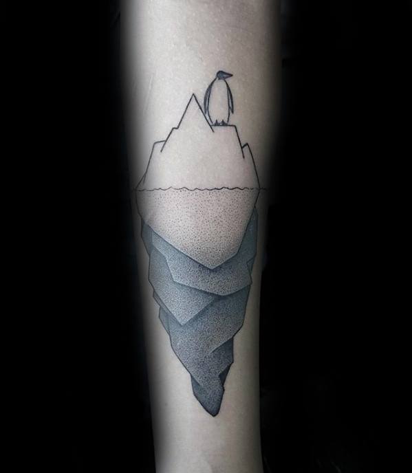 tatuaje iceberg 54