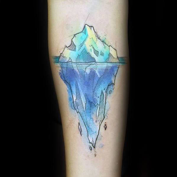 tatuaje iceberg 64
