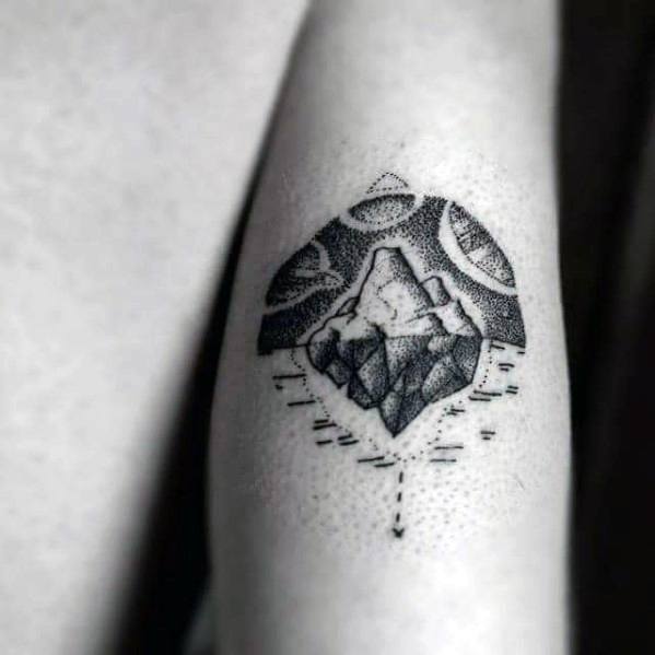 tatuaje iceberg 66