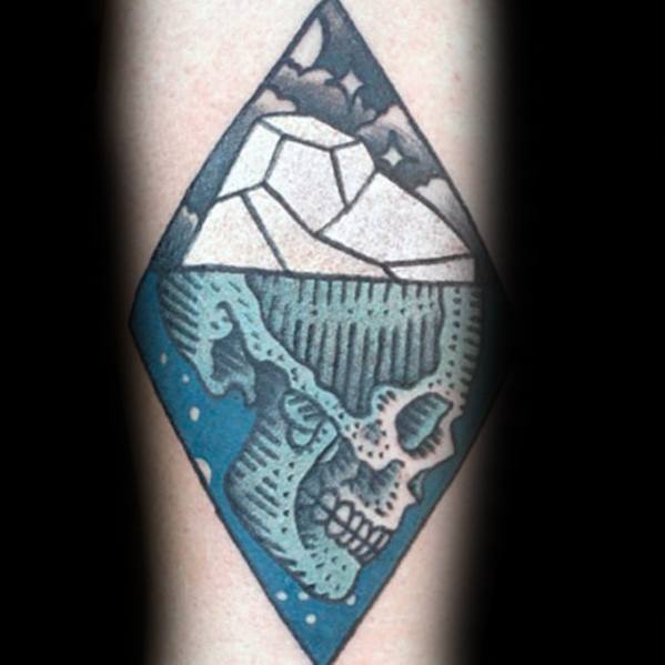 tatuaje iceberg 84
