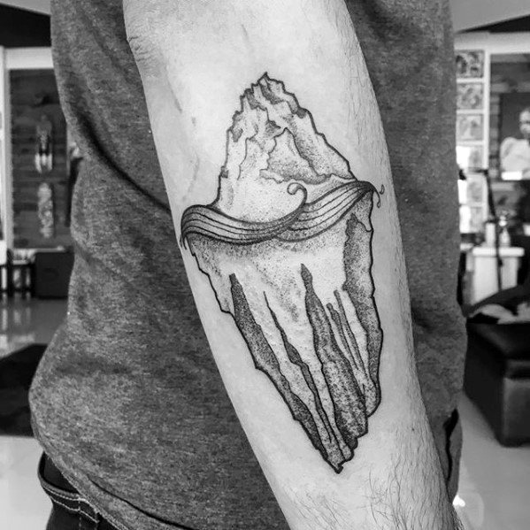 tatuaje iceberg 86