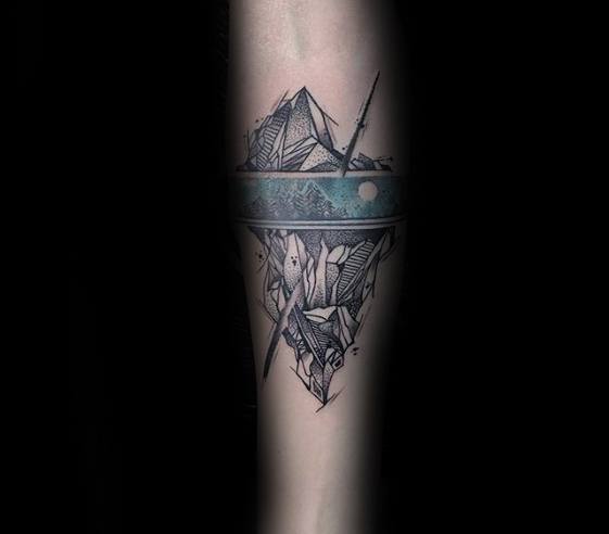 tatuaje iceberg 92