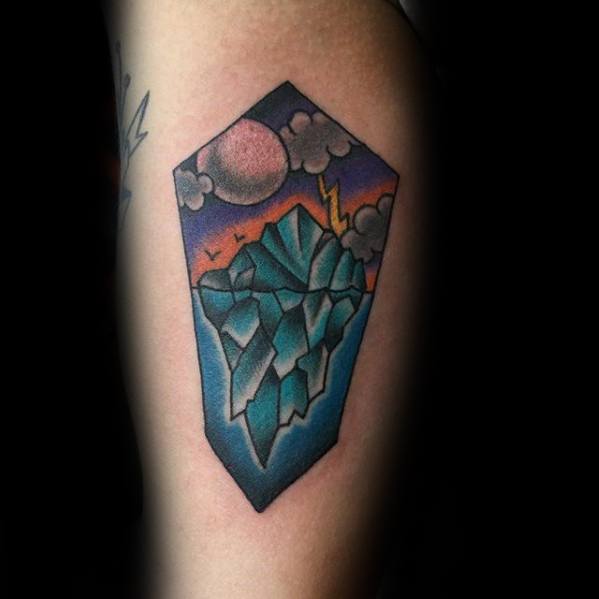 tatuaje iceberg 94