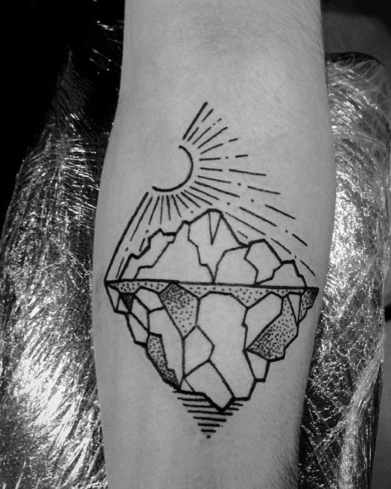 tatuaje iceberg 96