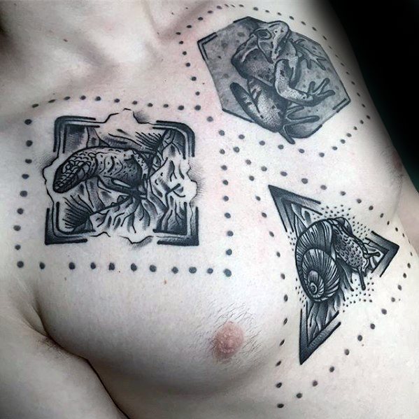 tatuaje caracol 12