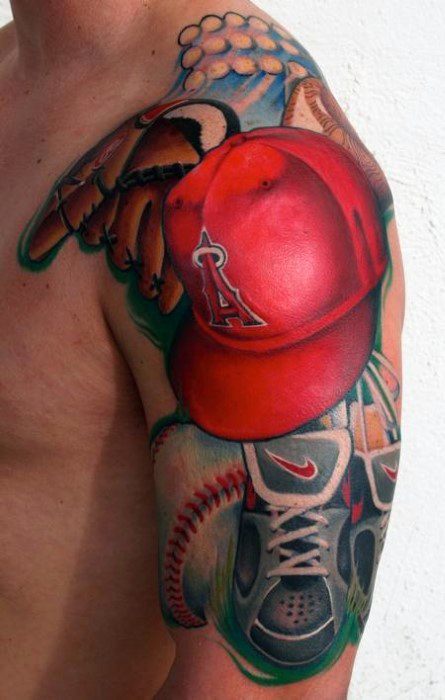 tatuaje deportes 70