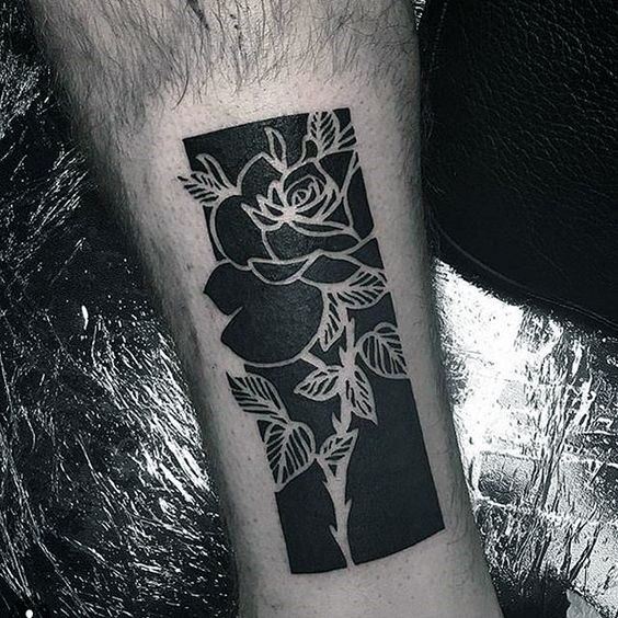 tatuaje negro 100