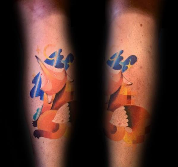 tatuaje pixelado 112