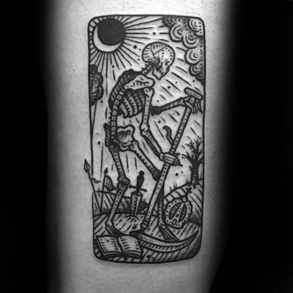 tatuaje tarot 106
