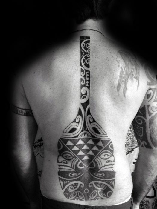 tatuaje canoa 32