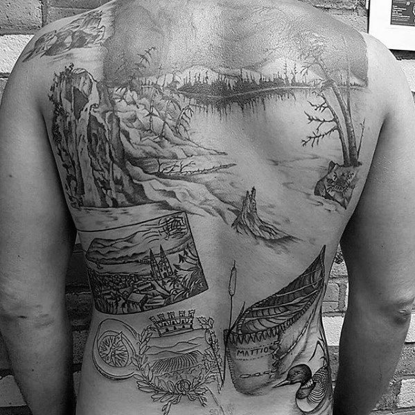 tatuaje canoa 38