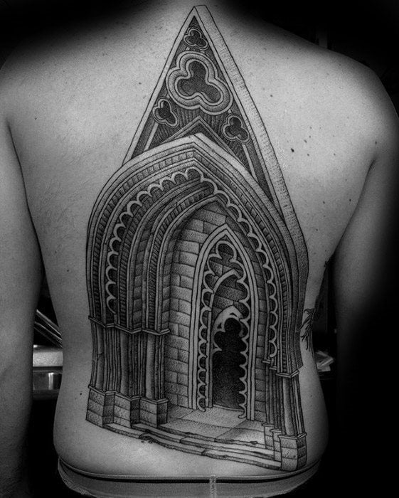 tatuaje catedral 20