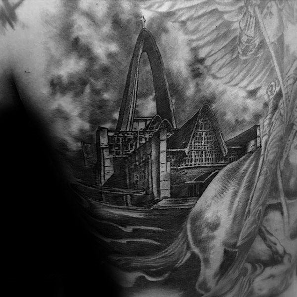 tatuaje catedral 44