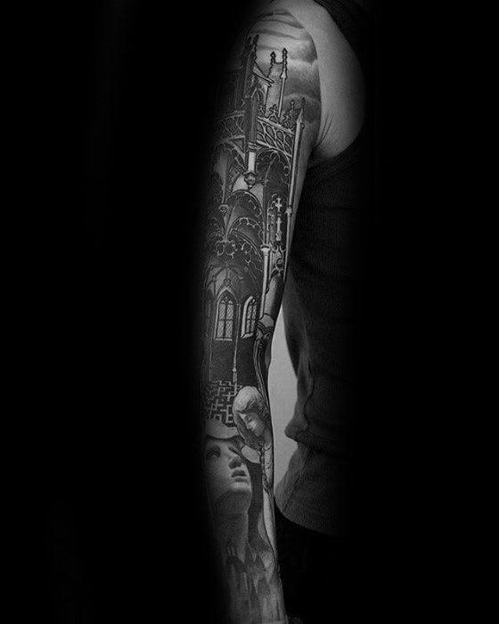 tatuaje catedral 58