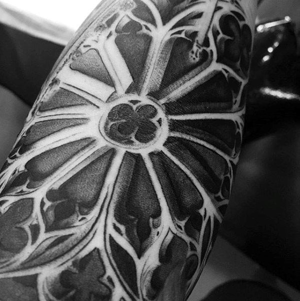tatuaje catedral 66