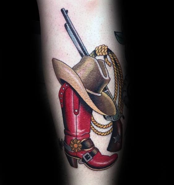 tatuaje cowboy 06