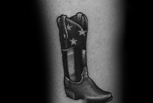 tatuaje cowboy 174