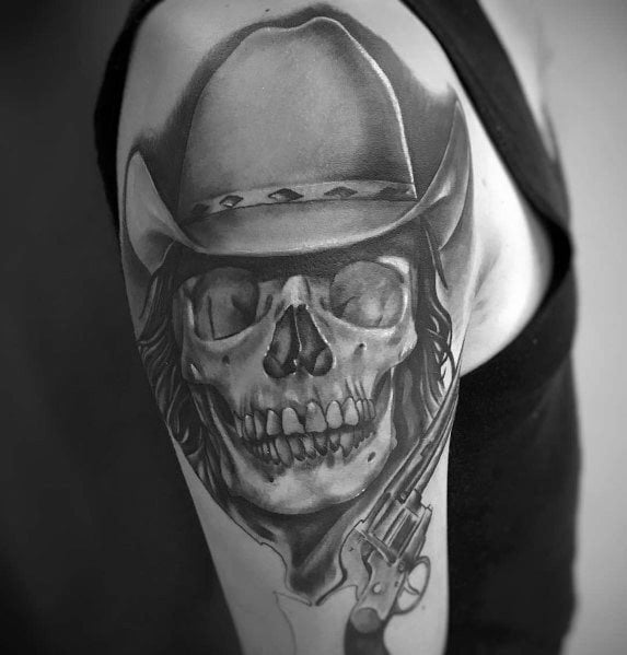 tatuaje cowboy 38