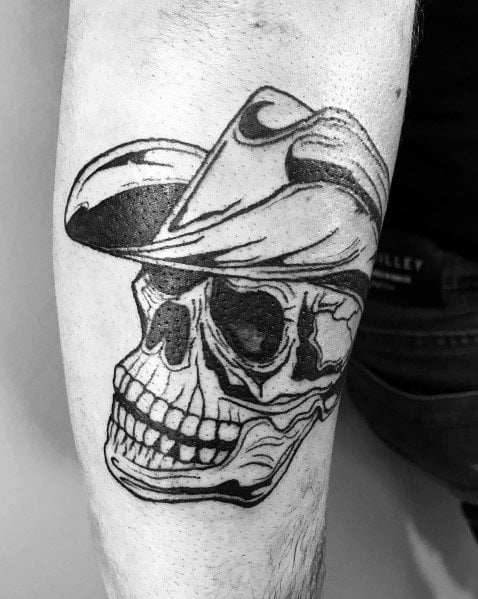 tatuaje cowboy 46