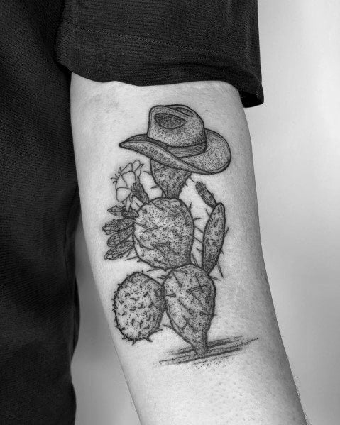 tatuaje cowboy 80