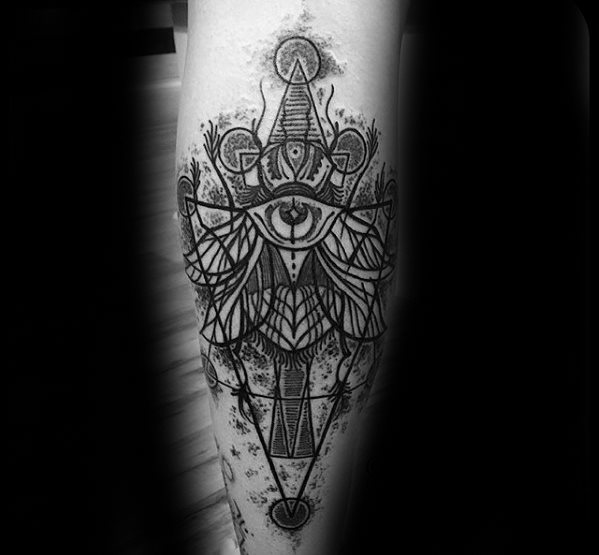 tatuaje esoterico 38