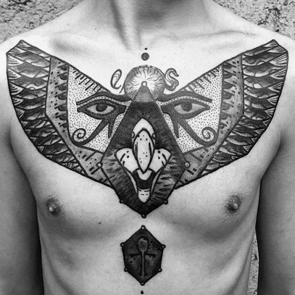 tatuaje esoterico 46