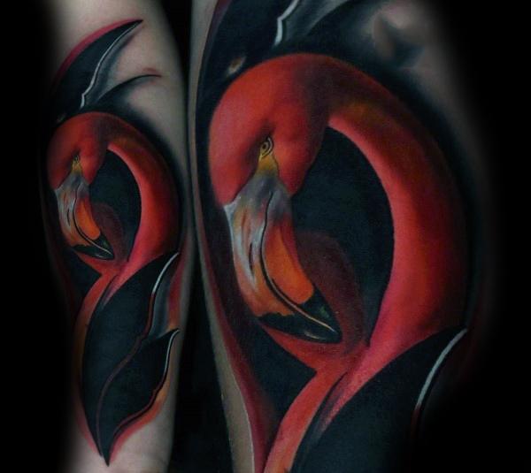 tatuaje flamenco 52