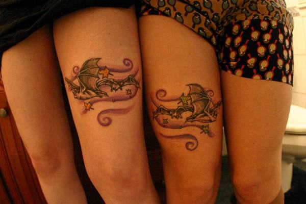 tatuaje mejores amigos 149