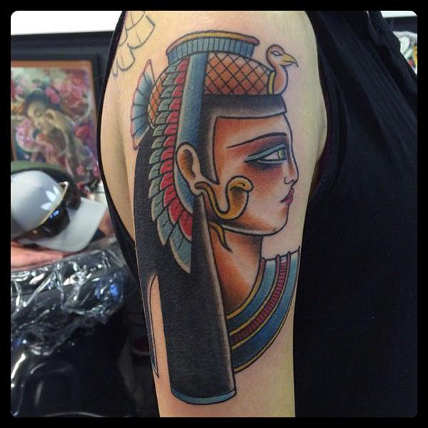 tatuaje egipcio 124