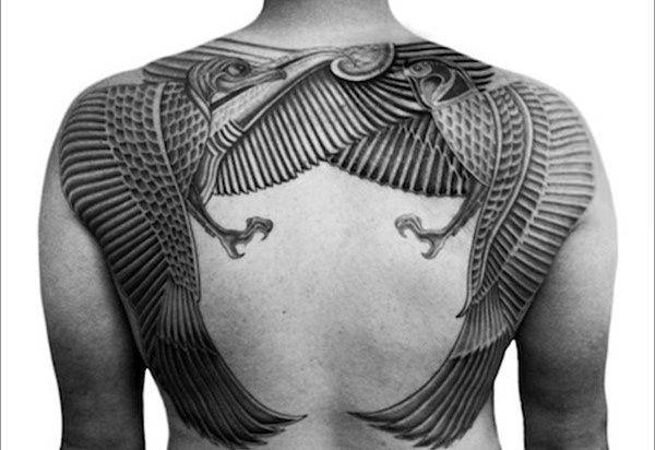 tatuaje egipcio 134