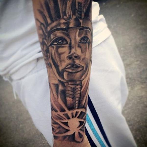 tatuaje egipcio 138