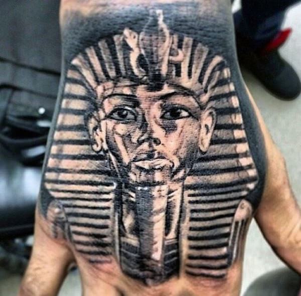tatuaje egipcio 154