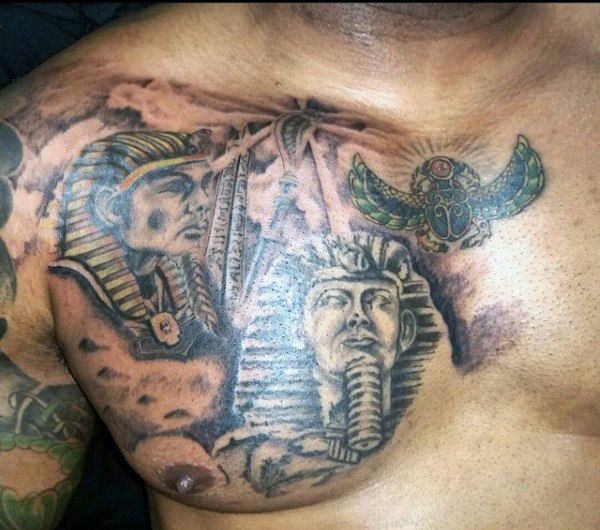tatuaje egipcio 157