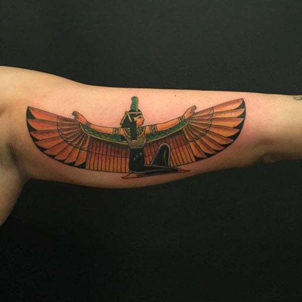 tatuaje egipcio 163