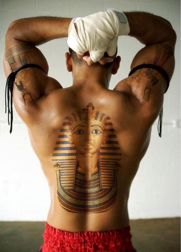tatuaje egipcio 184