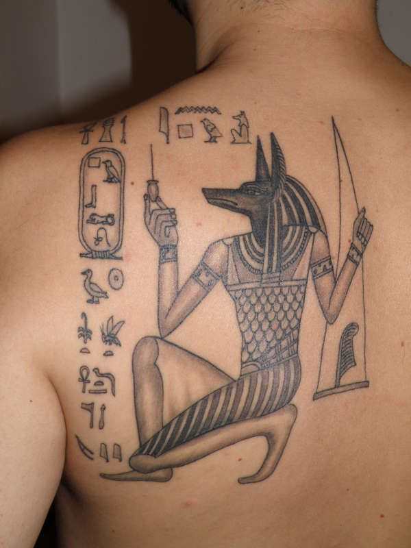 tatuaje egipcio 210