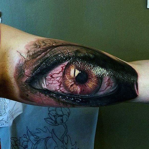 tatuaje ojo 130