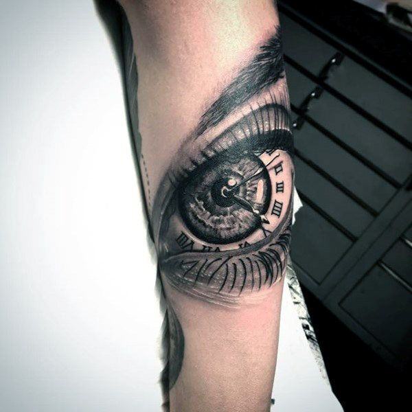 tatuaje ojo 131