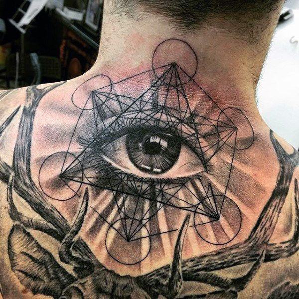tatuaje ojo 134