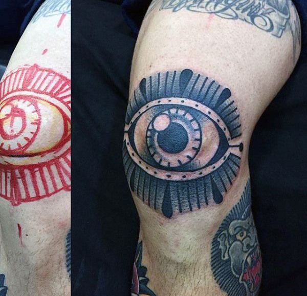 tatuaje ojo 139