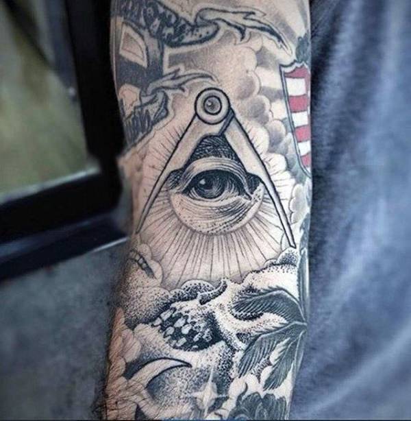 tatuaje ojo 142